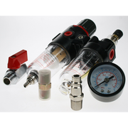 Sealey Filter/regulator/lubricator complete