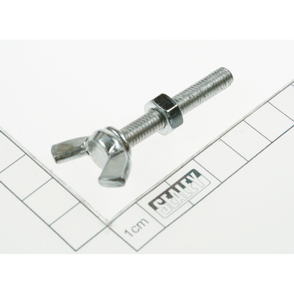 Sealey Pump base screw and nut set