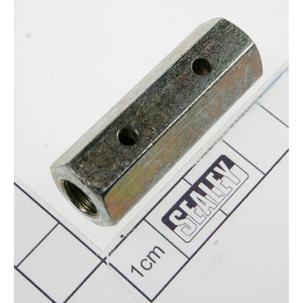 Sealey Connect shell
