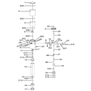 Sealey Quick coupling