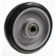 Sealey Wheel,fixed nylon (149x15x37)