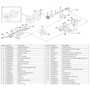 Sealey Washer rubber m20