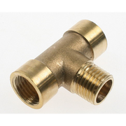 Sealey T-connector 1/4"