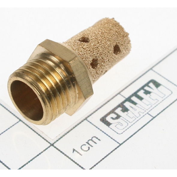 Sealey Muffler