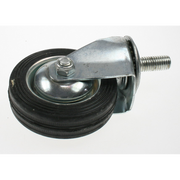 Sealey Wheel,castor,single bolt fixing (76x7x24x97)