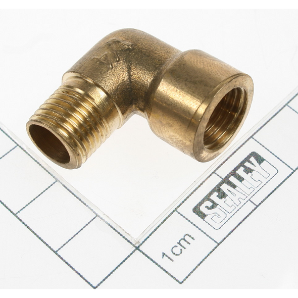 Sealey Elbow connector