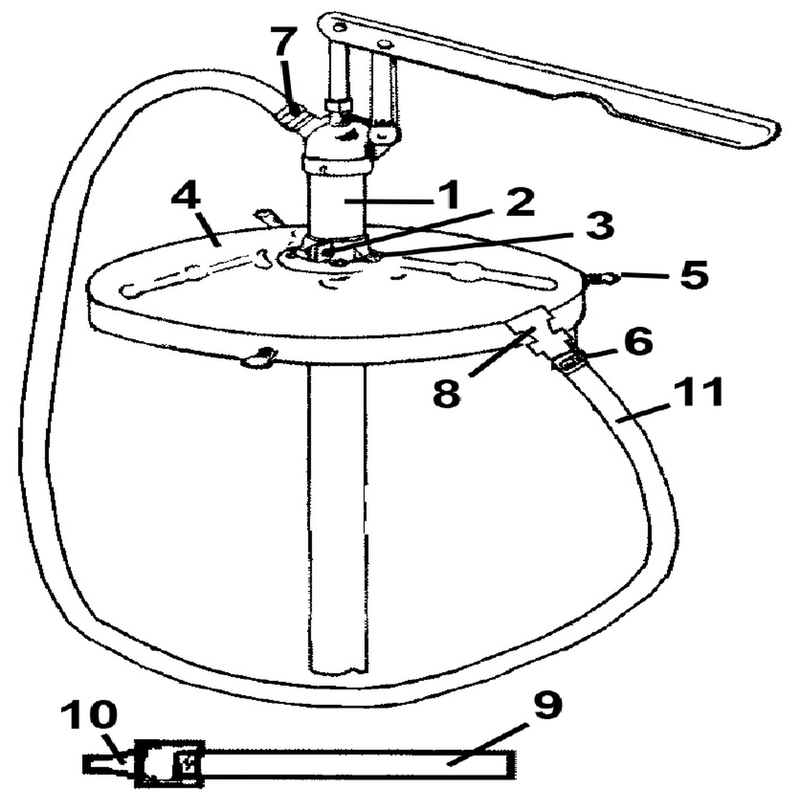 Sealey Pump