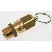 Sealey Safety valve (ring pull type)