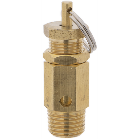 Sealey 1/4" safety valve