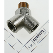 Sealey Y-elbow adaptor