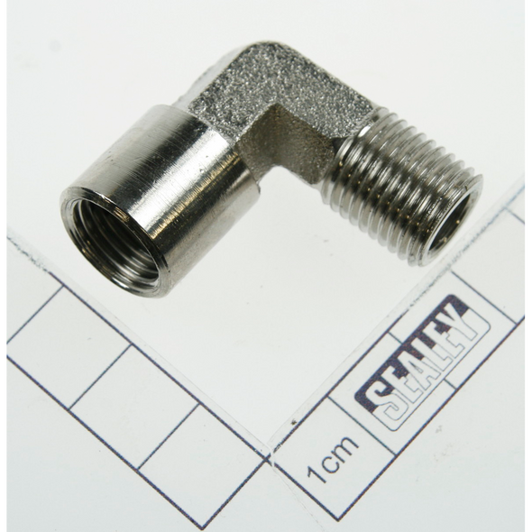 Sealey Elbow adaptor