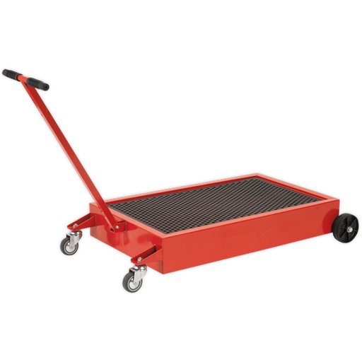 Sealey Low Level Oil Drainer 64L AK467D Sealey  - Town Parts