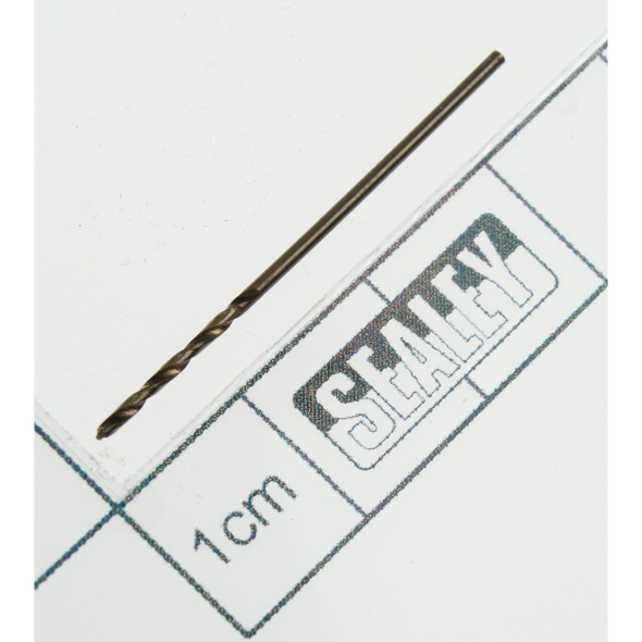 Sealey Drill bit 1mm 'cobalt'