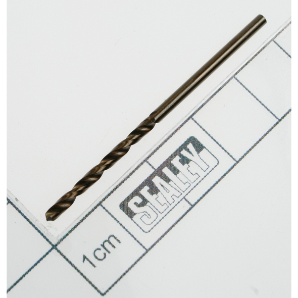 Sealey Drill bit 2mm 'cobalt'