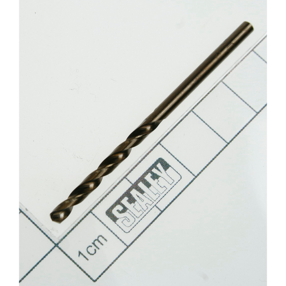 Sealey Drill bit 3mm 'cobalt'