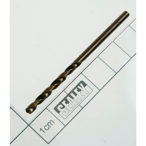 Sealey Drill bit 3mm 'cobalt'