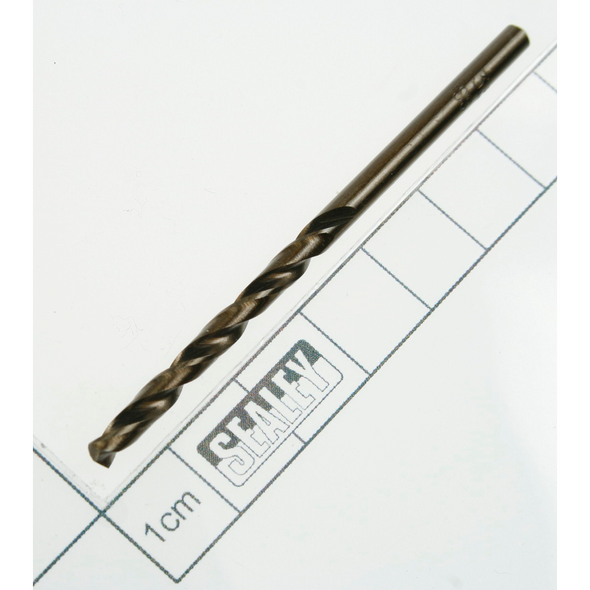 Sealey Drill bit 3.5mm 'cobalt'