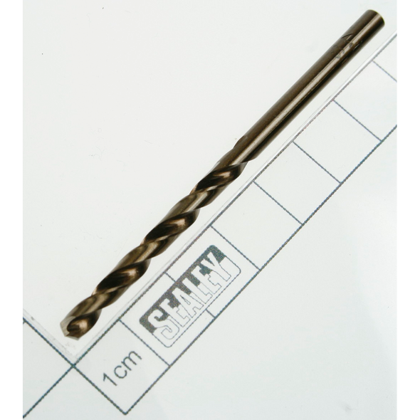 Sealey Drill bit 4mm 'cobalt'