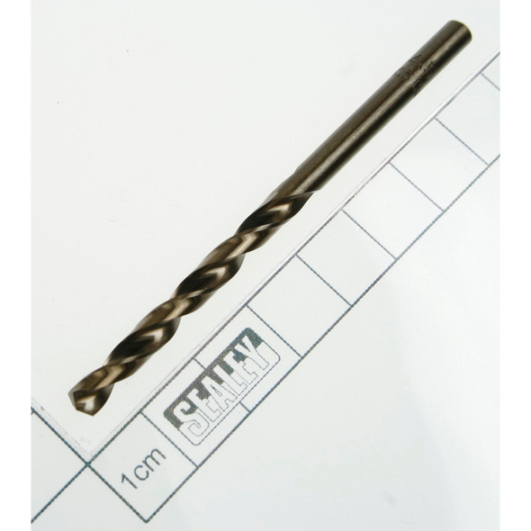 Sealey Drill bit 4.5mm 'cobalt'