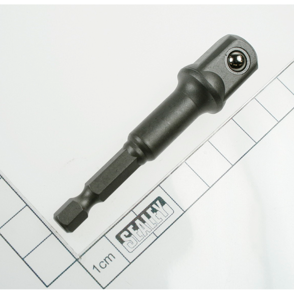 Sealey Socket adaptor 1/2"sq dr 73mml