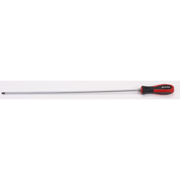Sealey Screwdriver hammer-thru ph2x450mm