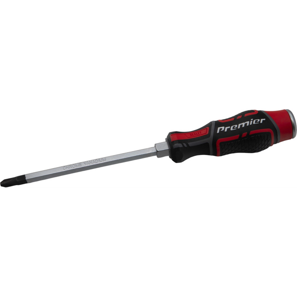 Sealey Screwdriver Phillips (Hammer-Thru) PH3 x 150mm