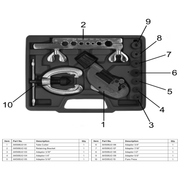 Sealey Tube cutter