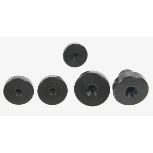 Sealey Flare dies (5 Piece set)
