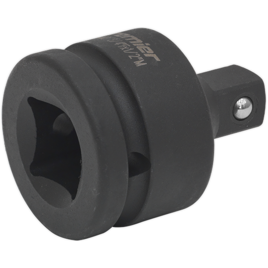 Sealey Impact Adaptor 3/4"Sq Drive Female 1/2"Sq Drive Male AK5403 Sealey  - Town Parts
