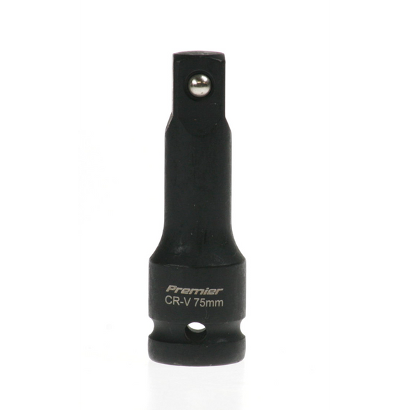 Sealey Extension bar 1/2"dr 75mm