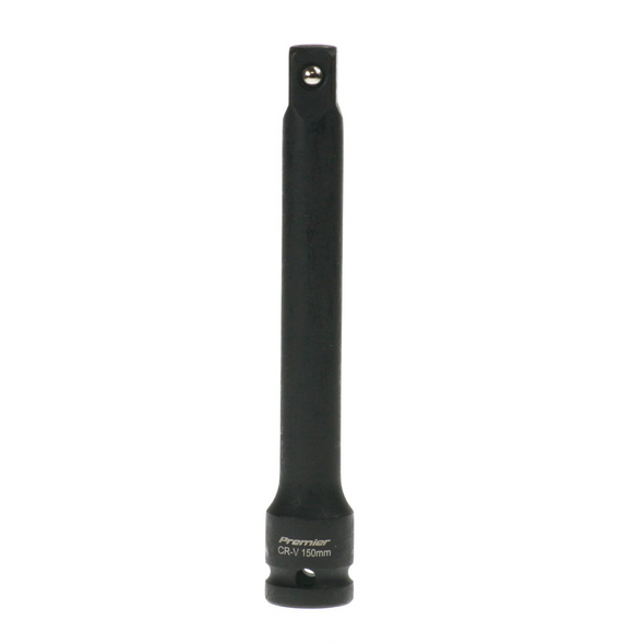 Sealey Extension bar 1/2"dr 150mm