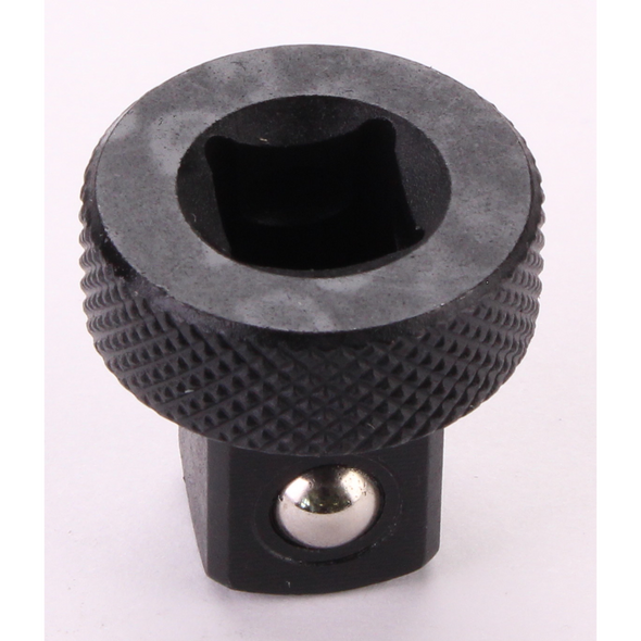 Sealey Low Profile Impact Socket Adaptor - 1/4" (F) x 3/8" (M)