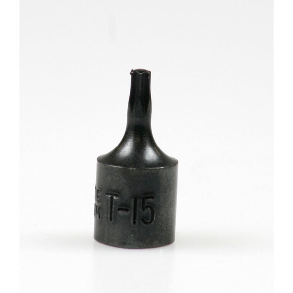 Sealey 1/4" drive impact trx-star socket t15
