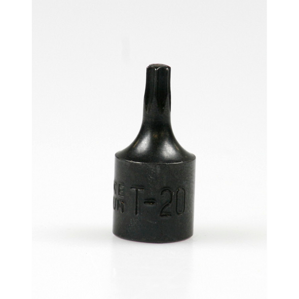 Sealey 1/4" drive impact trx-star socket t20