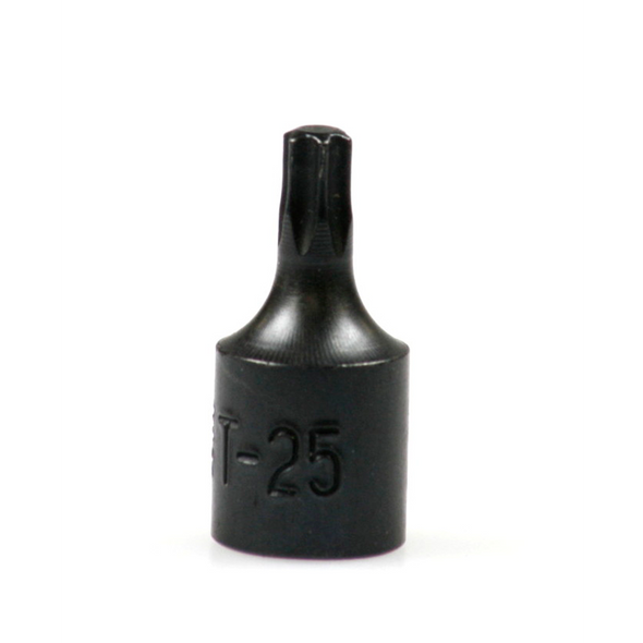 Sealey 1/4" drive impact trx-star socket t25
