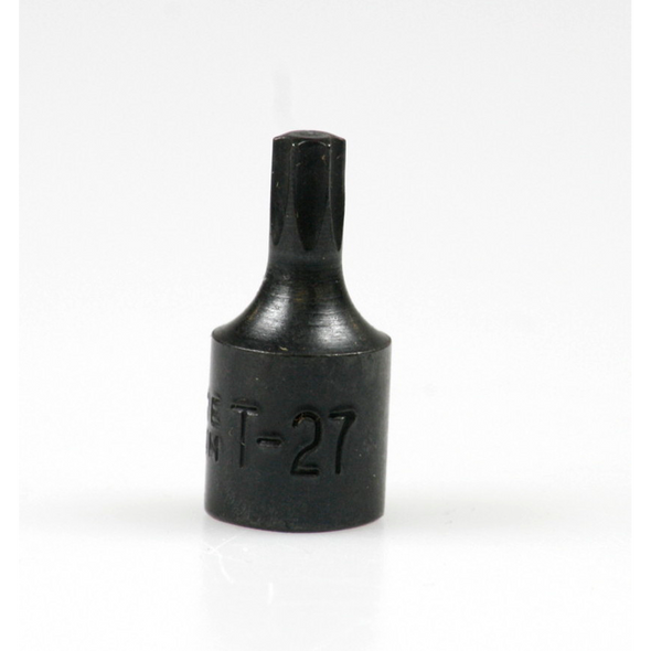 Sealey 1/4" drive impact trx-star socket t27