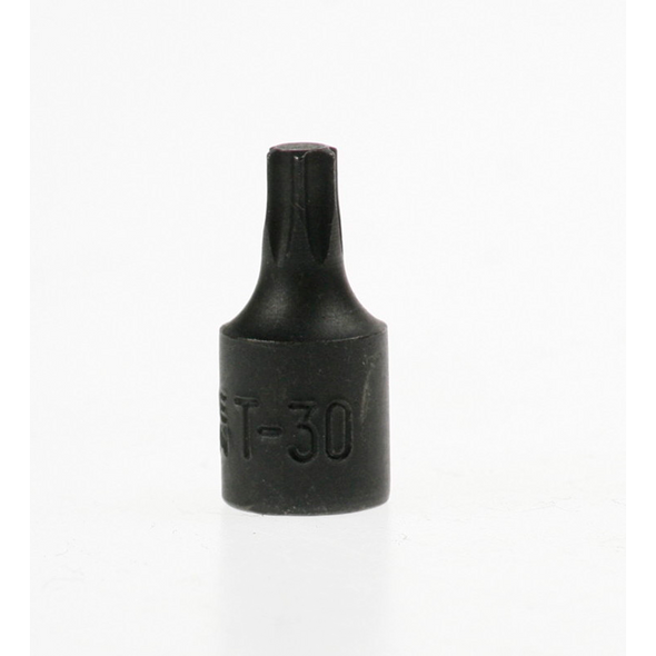 Sealey 1/4" drive impact trx-star socket t30