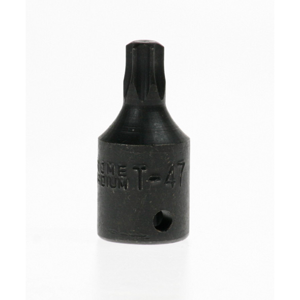 Sealey 3/8" drive impact trx-star socket t47