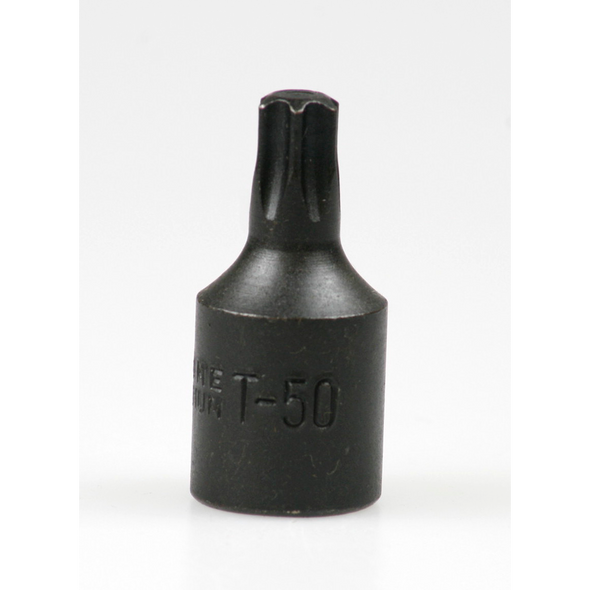 Sealey 3/8" drive impact trx-star socket t50