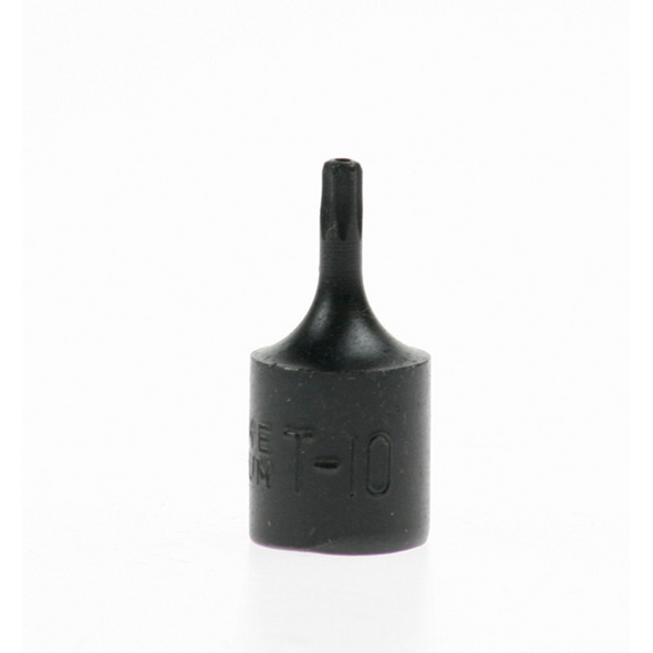 Sealey 1/4 drive impact (t10) trx-star security socket