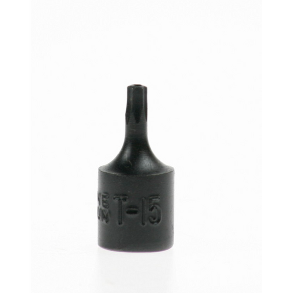 Sealey 1/4 drive impact (t15) trx-star security socket