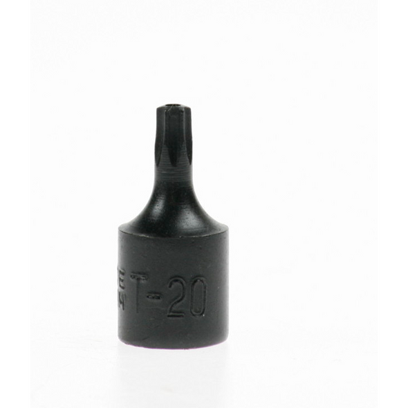 Sealey 1/4 drive impact (t20) trx-star security socket