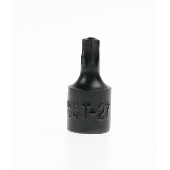 Sealey 1/4 drive impact (t27) trx-star security socket