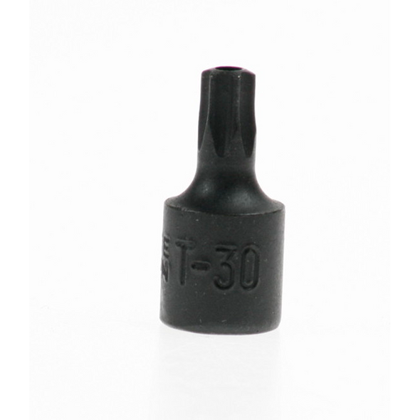 Sealey 1/4 drive impact (t30) trx-star security socket