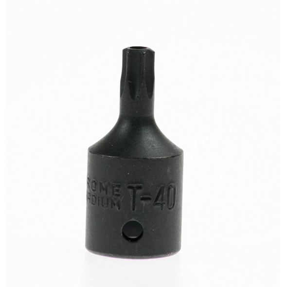 Sealey 3/8 drive impact (t40) trx-star security socket