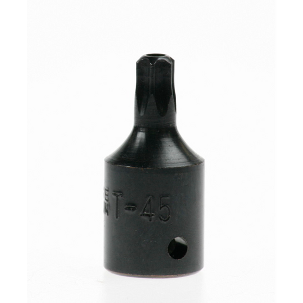Sealey 3/8 drive impact (t45) trx-star security socket