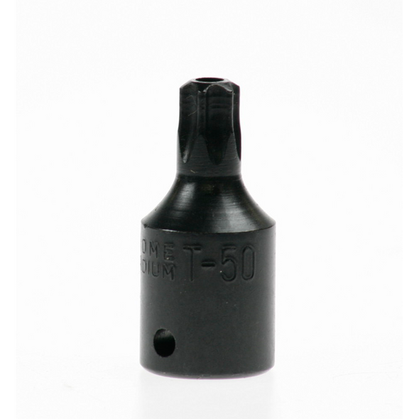 Sealey 3/8 drive impact (t50) trx-star security socket
