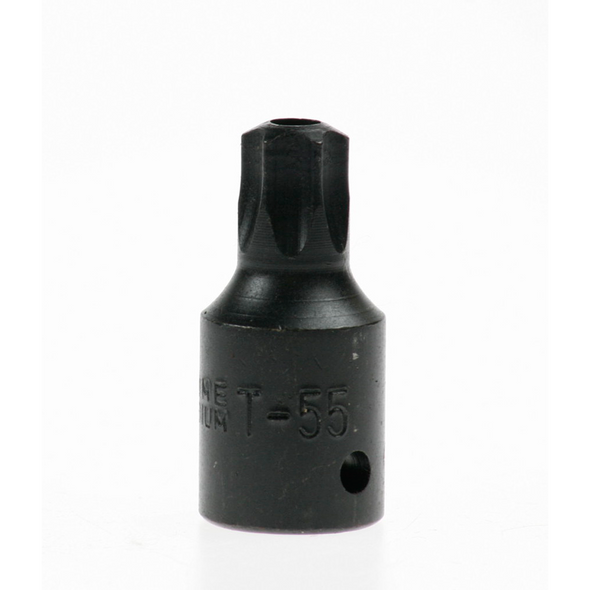 Sealey 3/8 drive impact (t55) trx-star security socket
