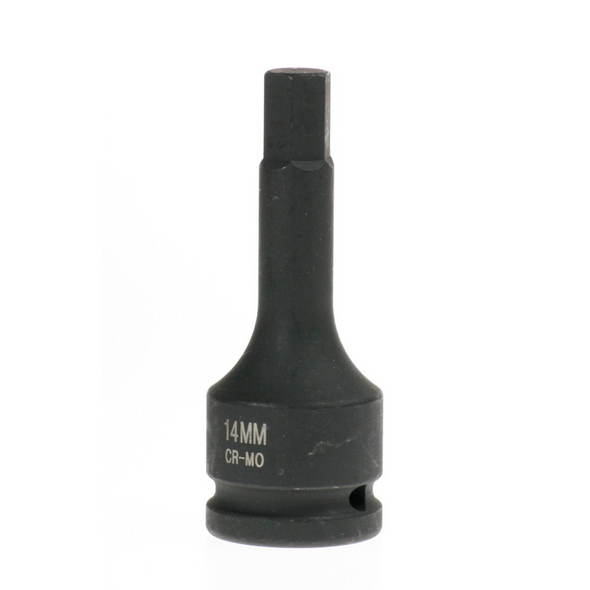 Sealey 3/4"dr impact hex bit 14mm