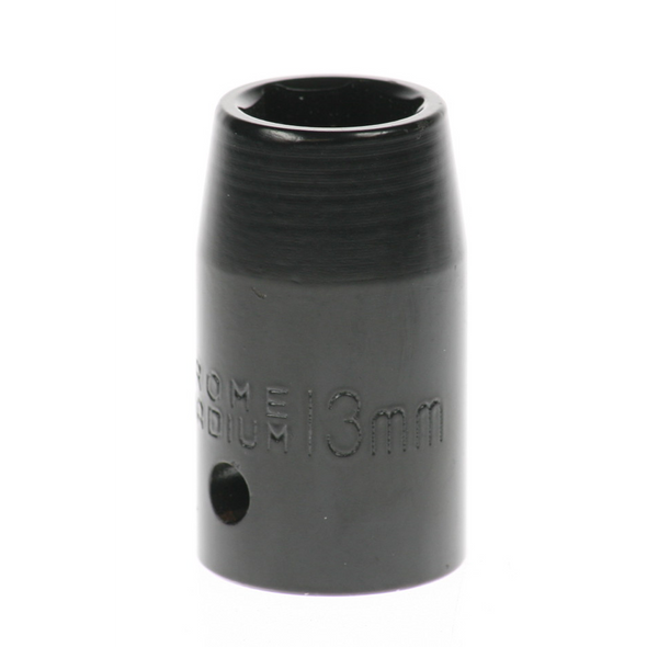 Sealey 1/2"sq dr impact socket 13mm (so)